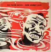 12'' - Die Toten Hosen - Hier Kommt Alex