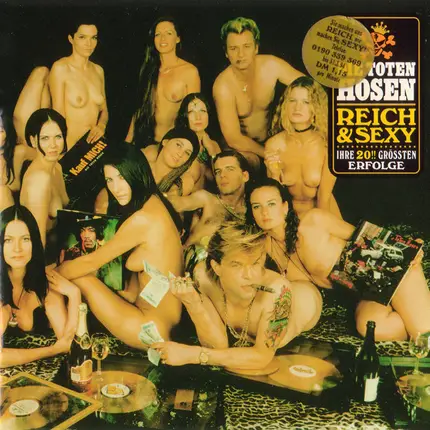 Die Toten Hosen - Reich & Sexy