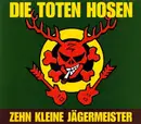 CD Single - Die Toten Hosen - Zehn Kleine Jägermeister