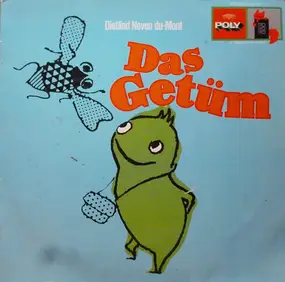 Kinder-Hörspiel - Das Getüm