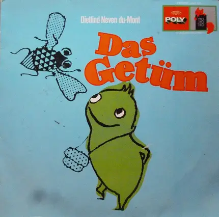 Kinder-Hörspiel - Das Getüm