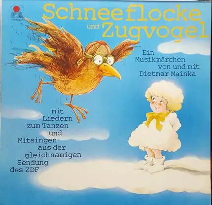 Kinderlieder - Schneeflocke Und Zugvogel