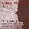 CD - Dietmar Osterburg Trio - For A While