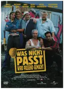 DVD - Dietmar Bär - Was nicht passt, wird passend gemacht - German