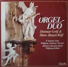 Padre Antonio Soler - Orgel-Duo