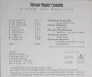 CD - Dietmar Hippler Ensemble - Genieß' Das Rauschen