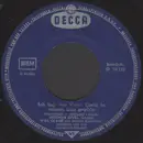 7inch Vinyl Single - Dietmar Kivel - Ich Hab Den Vater Rhein In Seinem Bett Geseh'n / Keiner Verläßt Den Saal