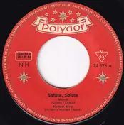 Dietmar Kivel - Salute, Salute / Vati Spielt Eisenbahn