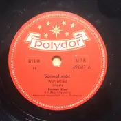 Dietmar Kivel - Schimpf Nicht / Heija Popeija