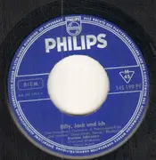 7inch Vinyl Single - Dietmar Schönherr - Ich Geh' Durch Die Nacht