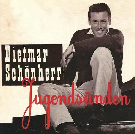 Dietmar Schönherr - Jugendsünden