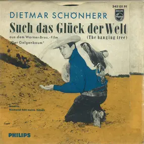 Dietmar Schönherr - Niemand Hält Meine Hände / Such Das Glück Der Welt