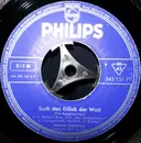 7inch Vinyl Single - Dietmar Schönherr - Niemand Hält Meine Hände / Such Das Glück Der Welt