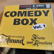 Dietmar Wischmeyer , Sabine Bulthaup - Comedy Box Vol. 1