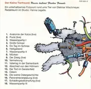 CD - Dietmar Wischmeyer Und Hanna Legatis - Der Kleine Tierfreund - Unsere Äußerst Flachen Freunde