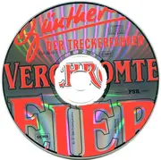 CD - Dietmar Wischmeyer - Günther Der Treckerfahrer - Verchromte Eier