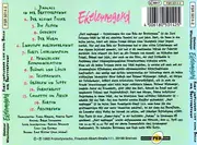 CD - Dietmar Wischmeyer - Ekelerregend - Kurt Unplugged Live Vom Bello Der Bretterpenne