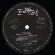 LP - Dietmar Eirich - Musikalischer Sperrmüll - kabarett liedermacher