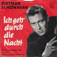 Dietmar Schönherr - Ich Geh' Durch Die Nacht