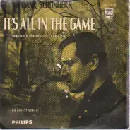 Dietmar Schönherr - It's All In The Game (Mag Auch Der Frühling Vergeh'n)