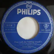7'' - Dietmar Schönherr - It's All In The Game (Mag Auch Der Frühling Vergeh'n)