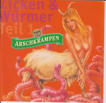 Dietmar Wischmeyer - Arschkrampen - Zicken & Würmer - Teil 1