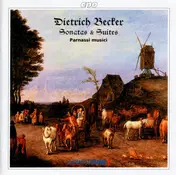 BECKER - Sonatas & Suites