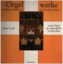 LP - Dietrich Buxtehude - Nicolas Lebèque - Orgelwerke