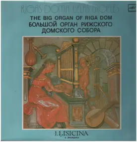 Dietrich Buxtehude - The Big Organ of Riga Dom