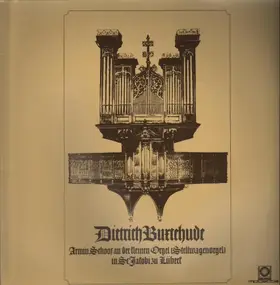 Dietrich Buxtehude - Orgelwerke