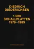Paperback - Dietrich Diederichsen - Eintausendfünfhundert Schallplatten 1979 - 1989