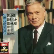 CD - Schönberg / Berg - Lieder