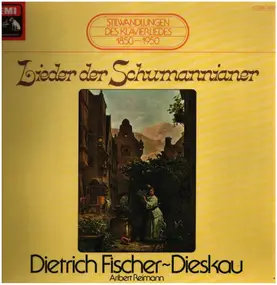 Dietrich Fischer-Dieskau - Lieder Der Schumannianer