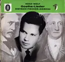 LP - Wolf - Hugo Wolf Goethe-Lieder 1