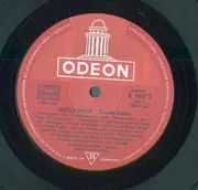 LP - Wolf - Hugo Wolf Goethe-Lieder 1