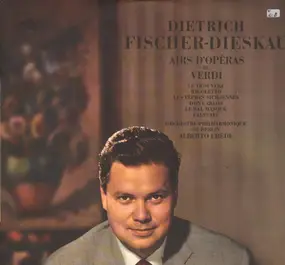 Dietrich Fischer-Dieskau - Airs D'Opéras