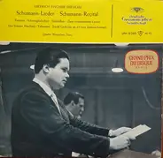 Dietrich Fischer-Dieskau , Günther Weissenborn , Robert Schumann - Singt Schumann-Lieder