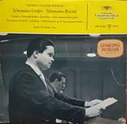 LP - Dietrich Fischer-Dieskau , Günther Weissenborn , Robert Schumann - Singt Schumann-Lieder