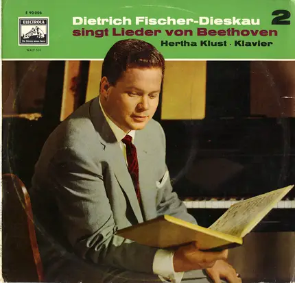 Beethoven - Beethoven-Lieder - Zweite Folge