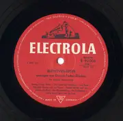 LP - Beethoven - Beethoven-Lieder - Zweite Folge - Mono