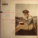 LP - Schumann / Brahms - Dichterliebe, Op. 48 and Six Songs