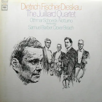 Schoeck / Barber - Notturno / Dover Beach