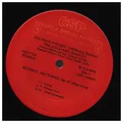 LP - Schoeck / Barber - Notturno / Dover Beach