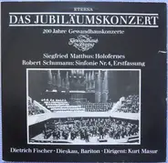 Matthus / Schumann - Das Jubiläumskonzert - Holofernes / Sinfonie Nr. 4 d-moll Erstfassung