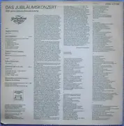 LP - Matthus, Schumann/ K. Masur, Fischer-Dieskau, Gewandhausorch. - Das Jubiläumskonzert - Holofernes / Sinfonie Nr. 4 d-moll Erstfassung - blue label