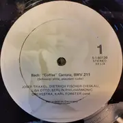 LP - Bach - 'Coffee' & 'Peasant' Cantatas