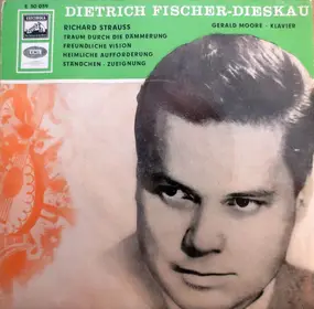 Dietrich Fischer-Dieskau - Traum Durch Die Dämmerung