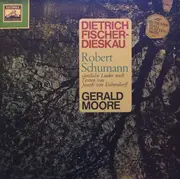 LP - Dietrich Fischer-Dieskau , Robert Schumann , Joseph Von Eichendorff , Gerald Moore - Sämtliche Lieder Nach Texten Von Joseph Von Eichendorff - red label
