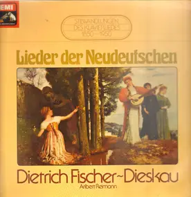 Dietrich Fischer-Dieskau - Lieder der Neudeutschen