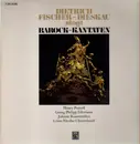 LP - Dietrich Fischer-Dieskau - Barck-Kantaten